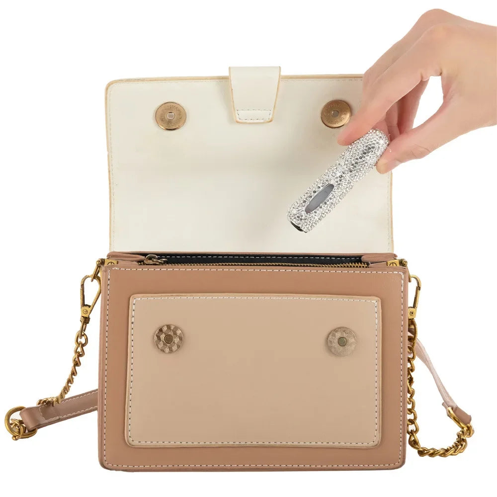 Atomizador Colonia Diamantes